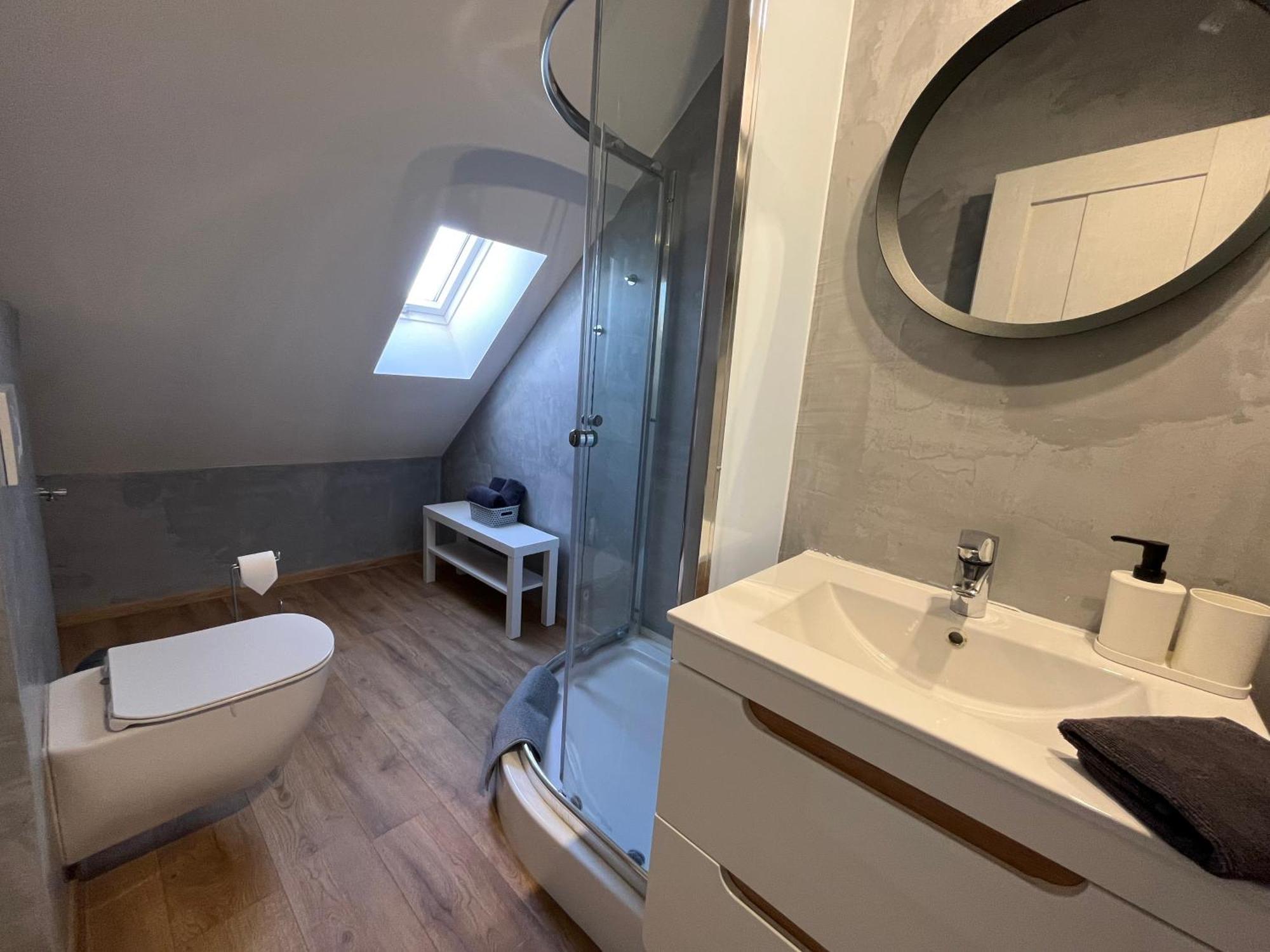 Apartments Тренчин Экстерьер фото