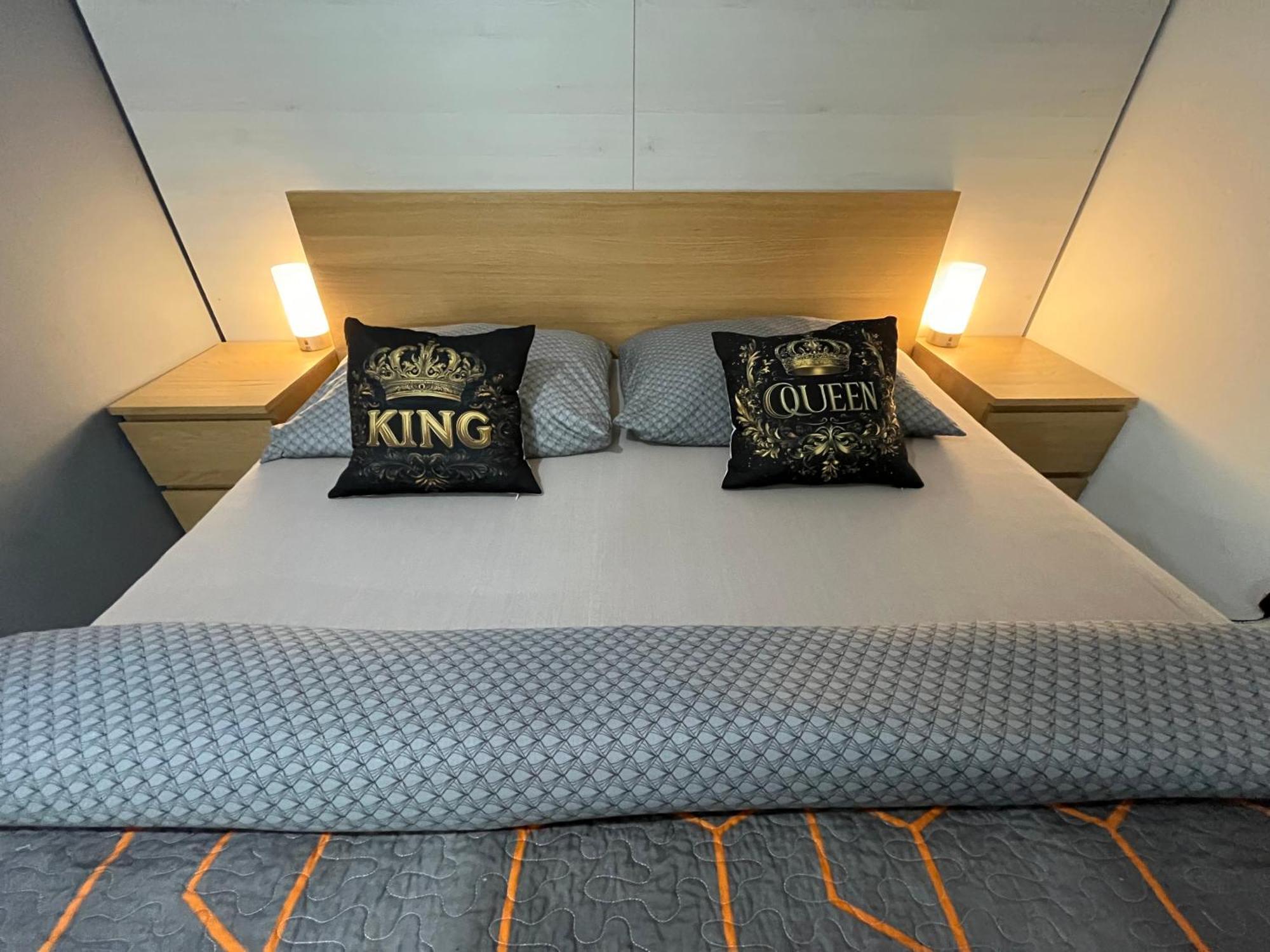 Apartments Тренчин Экстерьер фото